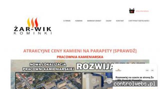 ŻAR-WIK sauny koszalin