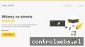 Screenshot strony www.4rent.pl
