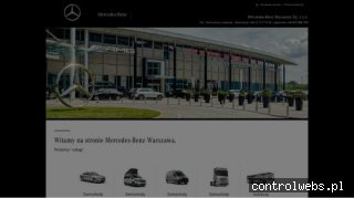 MERCEDES-BENZ WARSZAWA arocs mercedes