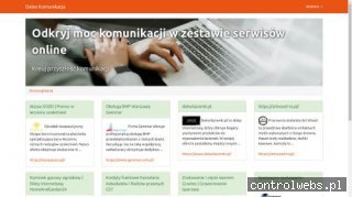 DALES radiotelefony Warszawa