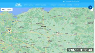 Katalog stron turystycznych