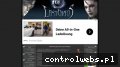 Screenshot strony www.lastchaos.com.pl