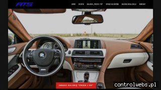 Obszywanie kierownic