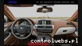 Screenshot strony autotapicerki.pl