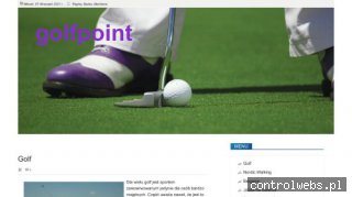 Golfpoint.pl | Buty golfowe