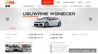 Skuteczna naprawa PDR