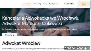 wypadek odszkodowanie Wrocław