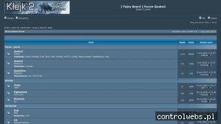 FajnyBoard - Forum Quake2