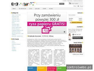 WPC tusze kraków