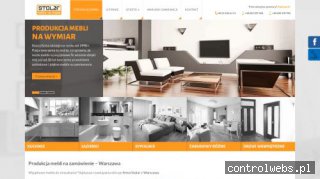 STOLAR zabudowa wnęk Warszawa