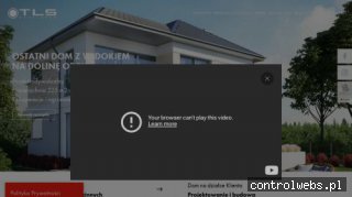 TLS Developer nowe domy sprzedaż szczecin