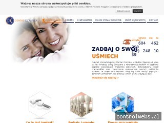 DENTAL COMPLEX implanty cyrkonowe