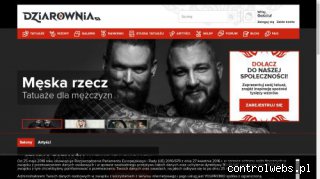 Zbiór tatuaży na dziarownia.pl