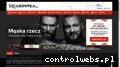 Screenshot strony dziarownia.pl