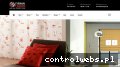 Screenshot strony caban-rolety.pl