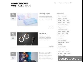 Invest Komfort blog