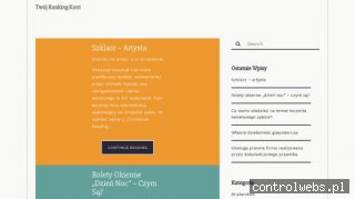 Ranking kont osobistych