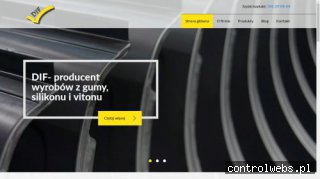 DIF producent ssawek