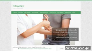 Ortopedico - Portal o stawach