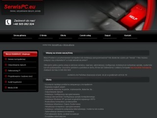 Serwis komputerowy Kościan