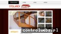 Screenshot strony www.stolarex.com.pl