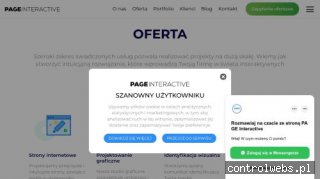 Page Interactive