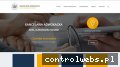 Screenshot strony apm-kancelaria.pl