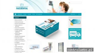 Sklep stomatologiczny facedental