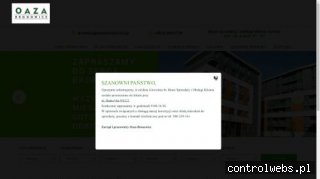 Oaza Bronowice - nowe mieszkania Kraków