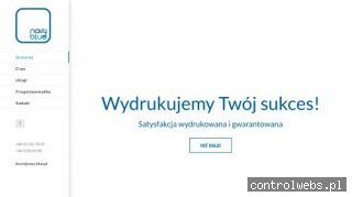 Navy Blue - organizacja akcji wspierających sprzedaż