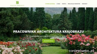 Projektowanie ogrodów