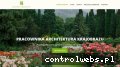 Screenshot strony greenproject.pl