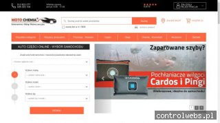 Najlepsze akcesoria samochodowe - Motochemia