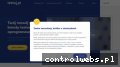 Screenshot strony testuj.pl