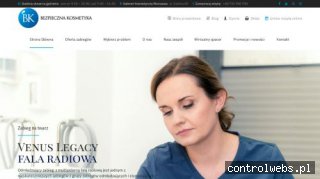 Gabinet kosmetyczny Warszawa