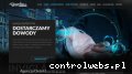 Screenshot strony invigla.pl