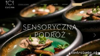 Cucina88 restauracja Poznań