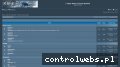 Screenshot strony www.fajnyboard.planetquake.pl