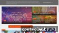 Screenshot strony www.animeholik.pl