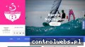 Screenshot strony surfbrother.com.pl