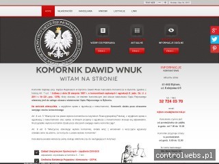 WNUK DAWID nieruchomości komornicze Śląskie