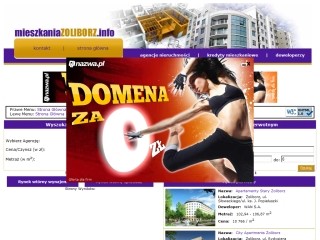 Mieszkania Żoliborz