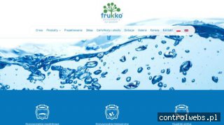 FRUKKO biologiczne oczyszczalnie ścieków