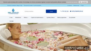 Belisimmo - hydromasaż