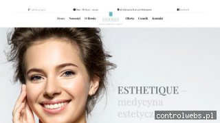 ESTHETIQUE zabiegi na ciało warszawa