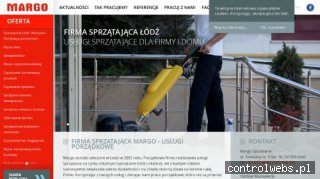 MARGO - Sprzątanie na najwyższym poziomie