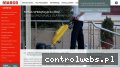 Screenshot strony margo-sprzatanie.pl