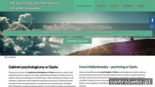 MGR IRENA MAŚLANKOWSKA terapia małżeńska Opole