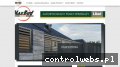 Screenshot strony maxbud-rybnik.pl