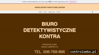 Prywatny detektyw Rybnik